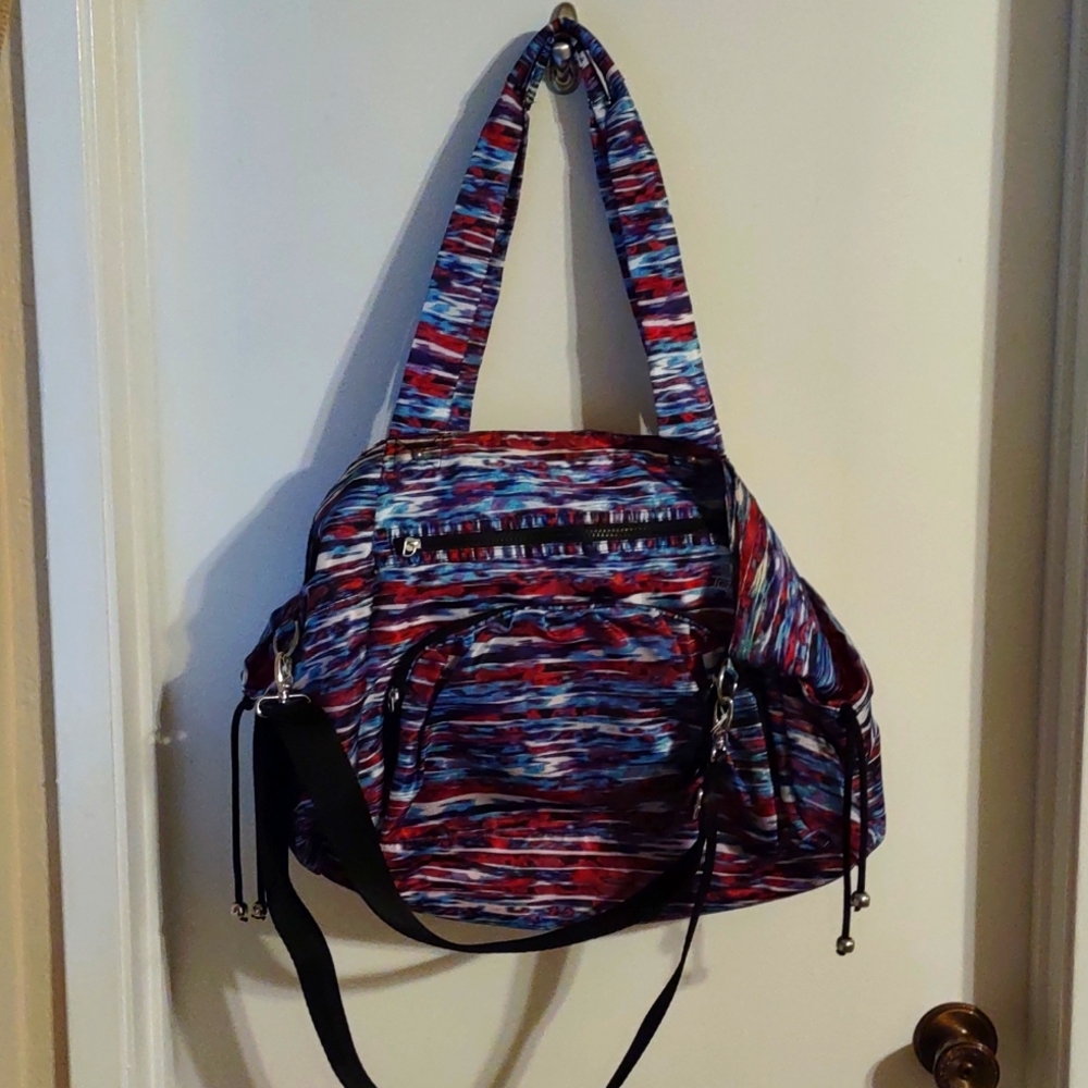 Weekend travel bag